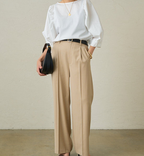 「セミワイドパンツ2」|チノ|