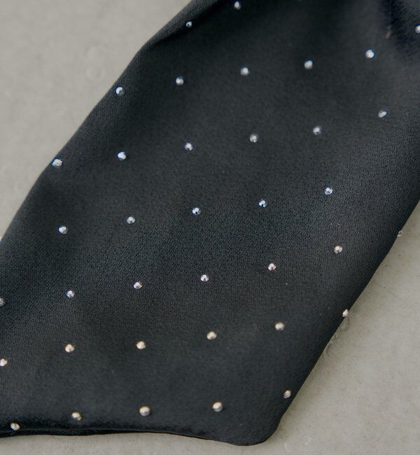  「スタッズデザインBIGリボンバレッタ」|その他|