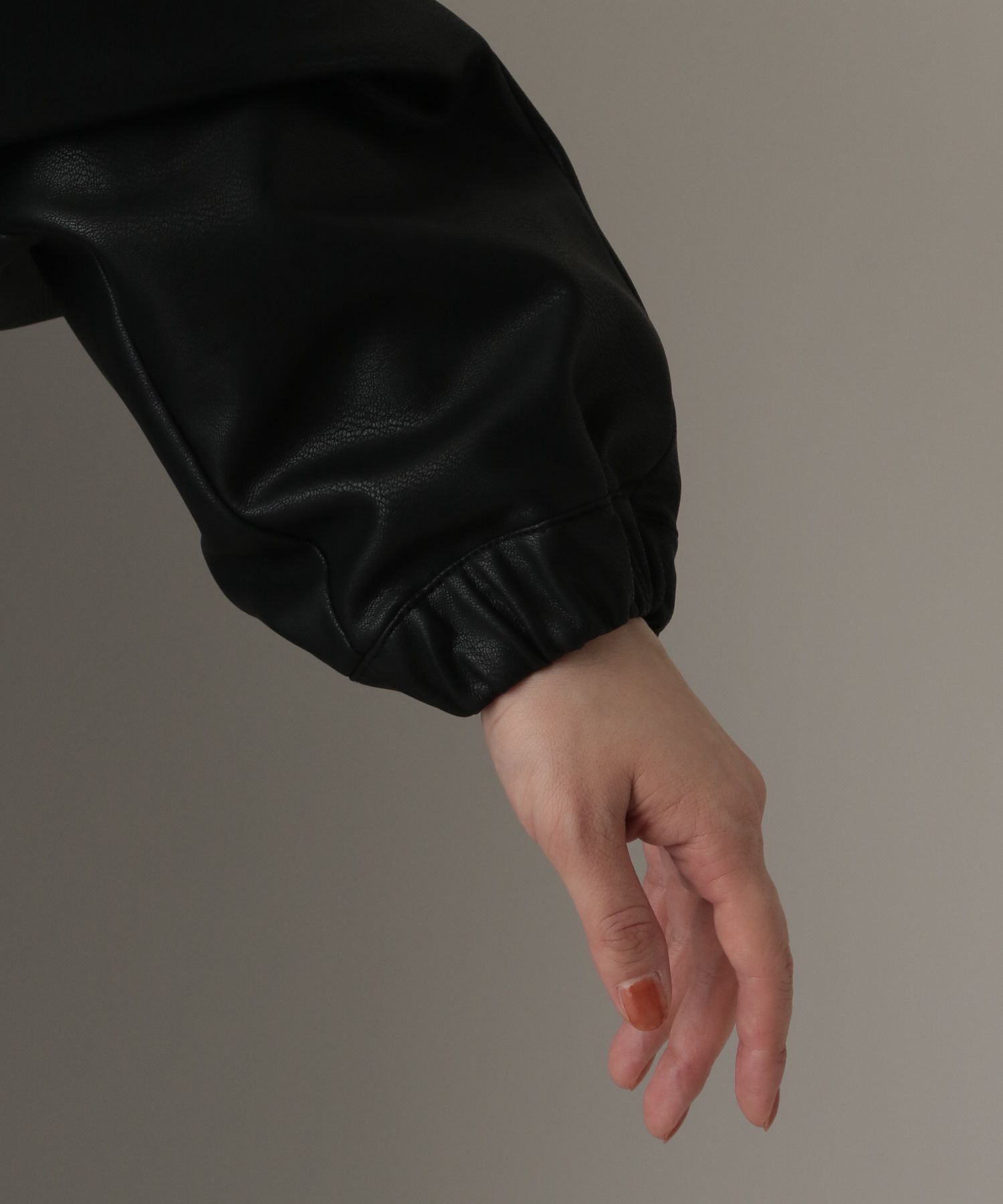 A part by 「アソートノーカラーブルゾン」|ブルゾン・スタジャン|