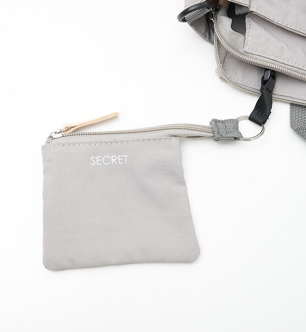 collex「【WEB限定】【EARTH MADE】10ポケット  2WAYトートバッグ」|ショルダー・メッセンジャー|