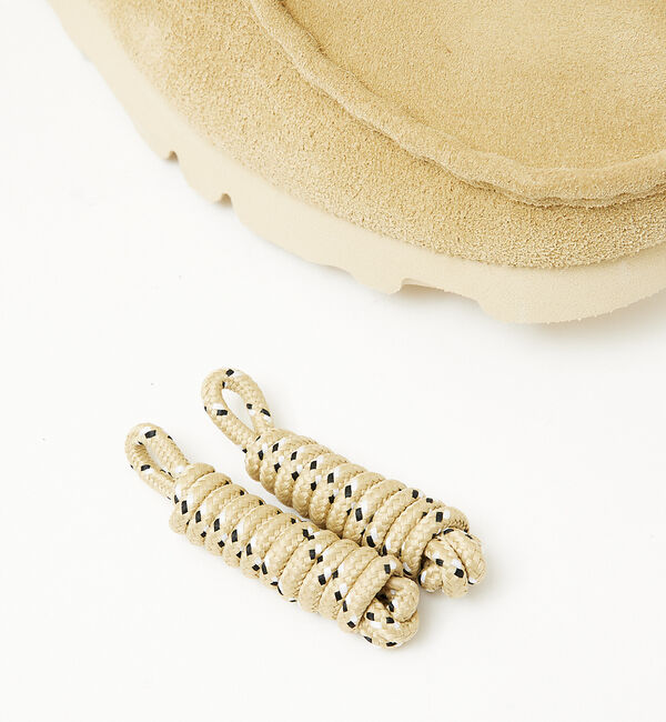 ABAHOUSE「【Clarks / クラークス】ワラビー ゴアテックス / Wallabee G」|ショートブーツ|