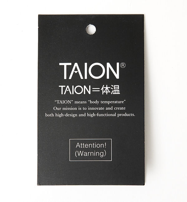 ABAHOUSE「【WEB限定】TAION/タイオン リバーシブル ダウン ネックゲイター(R20」|マフラー|