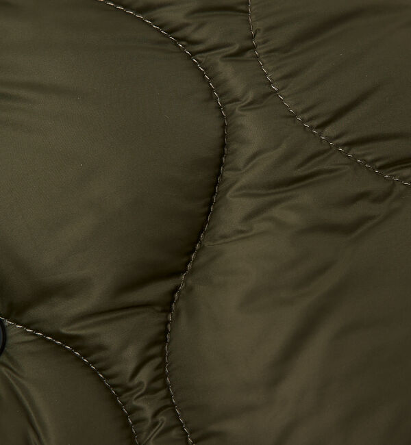 ABAHOUSE「【WEB限定】TAION/タイオン リバーシブル ダウン ネックゲイター(R20」|マフラー|