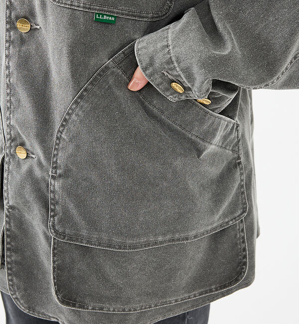 ABAHOUSE「自社限定【L.L.Bean/エルエルビーン】Prospect Harbor Fi」|ブルゾン・スタジャン|