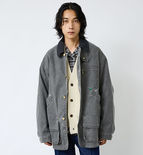 ABAHOUSE「自社限定【L.L.Bean/エルエルビーン】Prospect Harbor Fi」|ブルゾン・スタジャン|