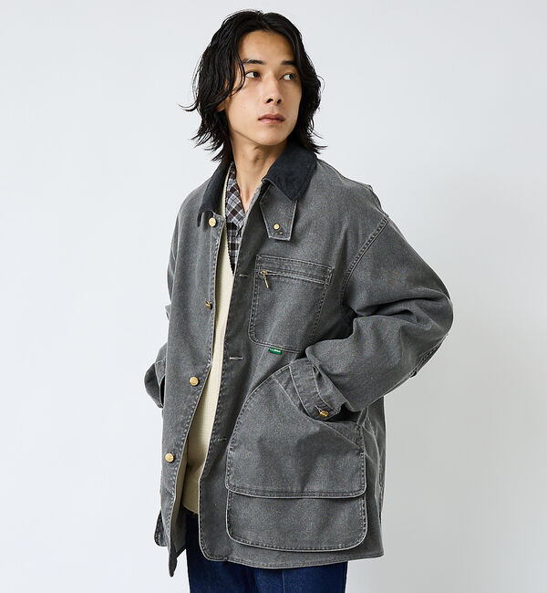 ABAHOUSE「自社限定【L.L.Bean/エルエルビーン】Prospect Harbor Fi」|ブルゾン・スタジャン|