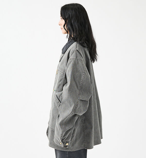 ABAHOUSE「自社限定【L.L.Bean/エルエルビーン】Prospect Harbor Fi」|ブルゾン・スタジャン|