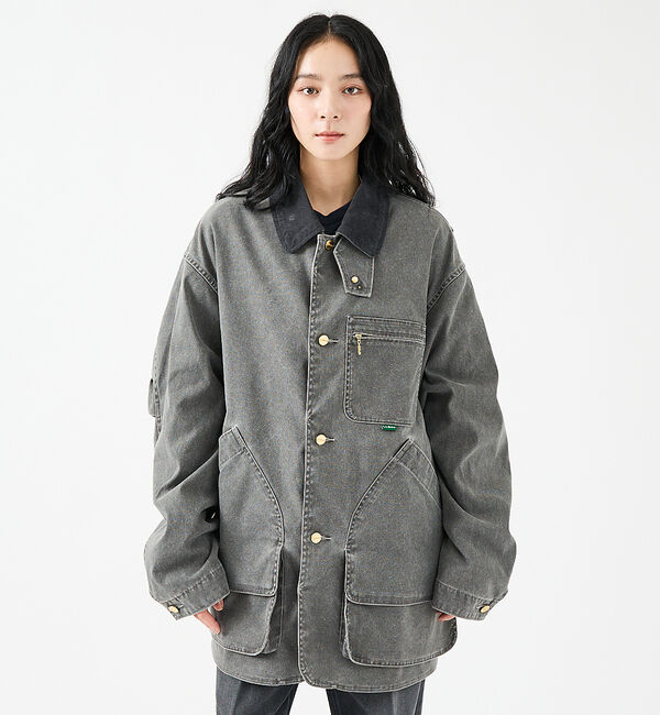 ABAHOUSE「自社限定【L.L.Bean/エルエルビーン】Prospect Harbor Fi」|ブルゾン・スタジャン|