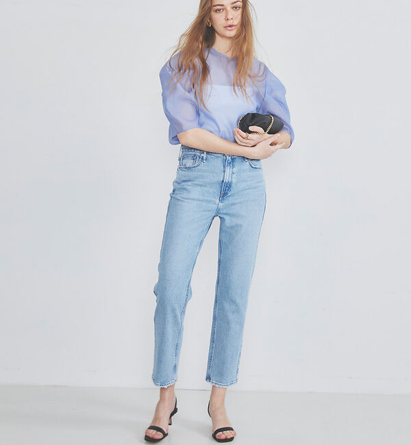 Rouge vif「【Upperhights/アッパーハイツ】 別注THE H-RISE LIPST」|デニム|