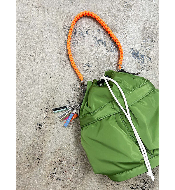 Rouge vif「【cheek / チーク】kinchaku code 2 way tote /」|トートバッグ|