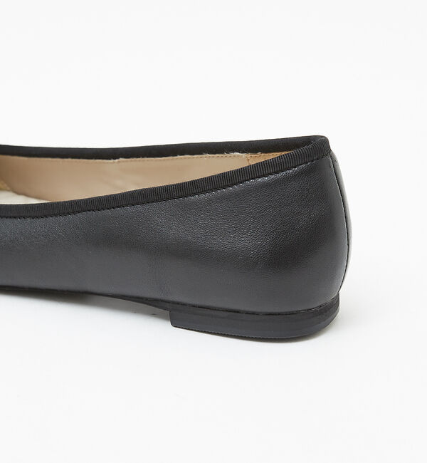 AU BANNISTER「【最高バレエ】ソフトスクエアトゥ バレエシューズ」|バレエシューズ|