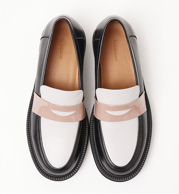 AU BANNISTER「【軽量】ボリュームローファー」|ローファー|