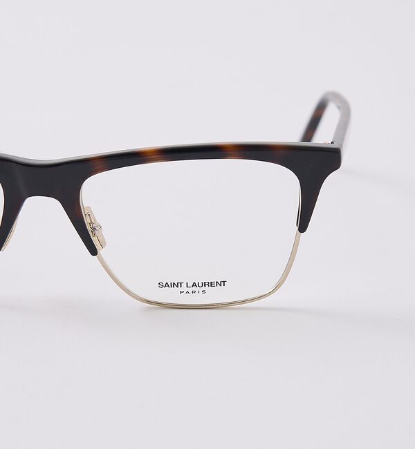 The Store by C' 「【SAINT LAURENT】SL 786-001／メガネ」|メガネ|