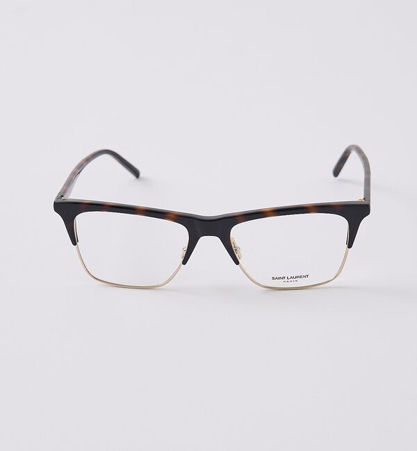The Store by C' 「【SAINT LAURENT】SL 786-001／メガネ」|メガネ|
