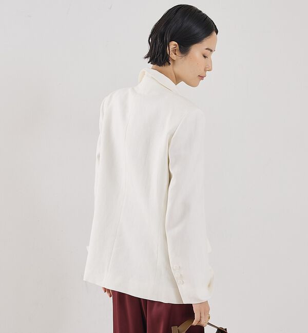 The Store by C' 「【TWP】Harper／ダブルジャケット【予約】」|その他|