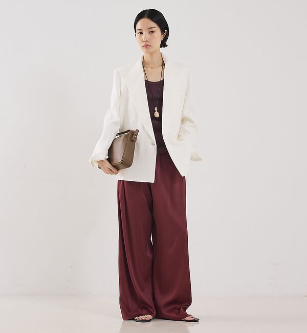 The Store by C' 「【TWP】Harper／ダブルジャケット【予約】」|その他|