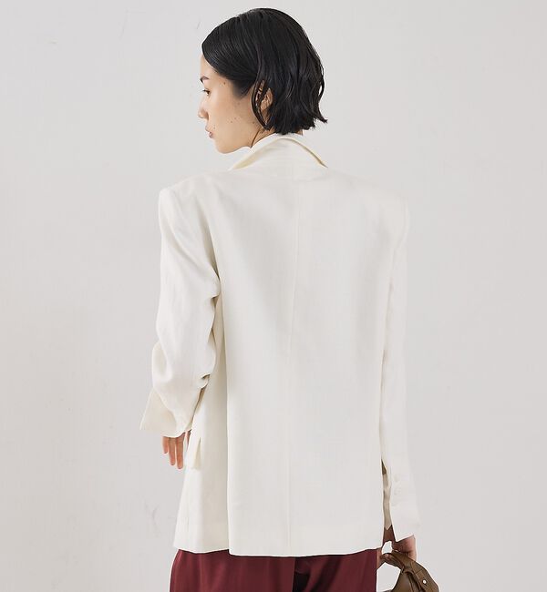 The Store by C' 「【TWP】Harper／ダブルジャケット【予約】」|その他|