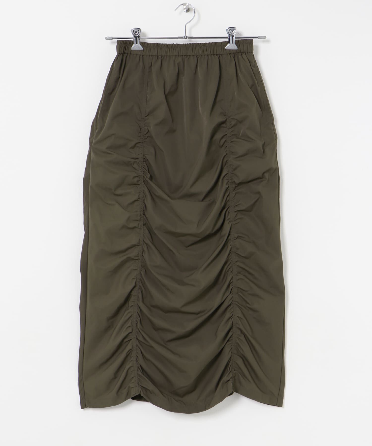 URBAN RESEARCH「シャーリングギャザースカート」|スカート|