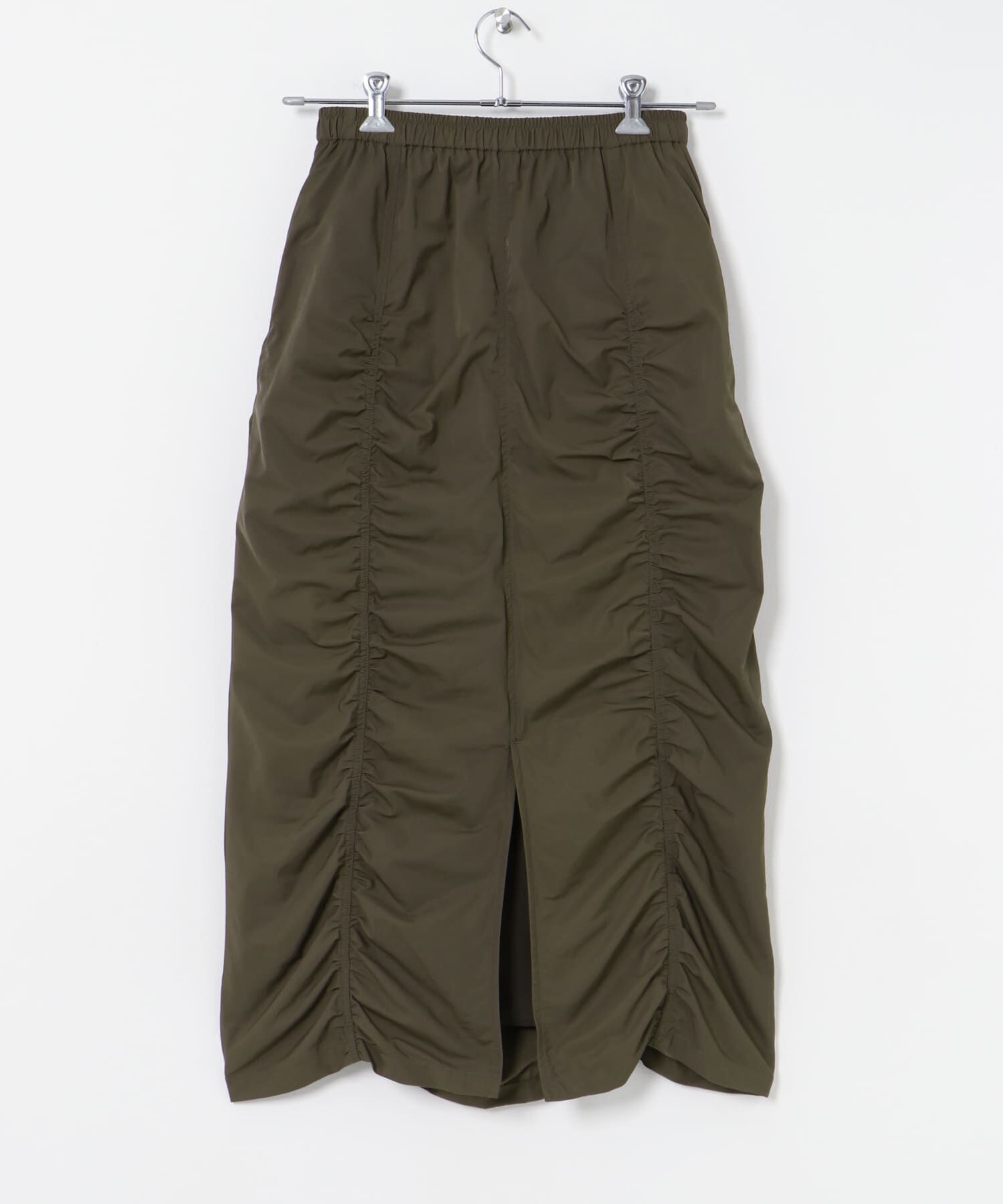 URBAN RESEARCH「シャーリングギャザースカート」|スカート|