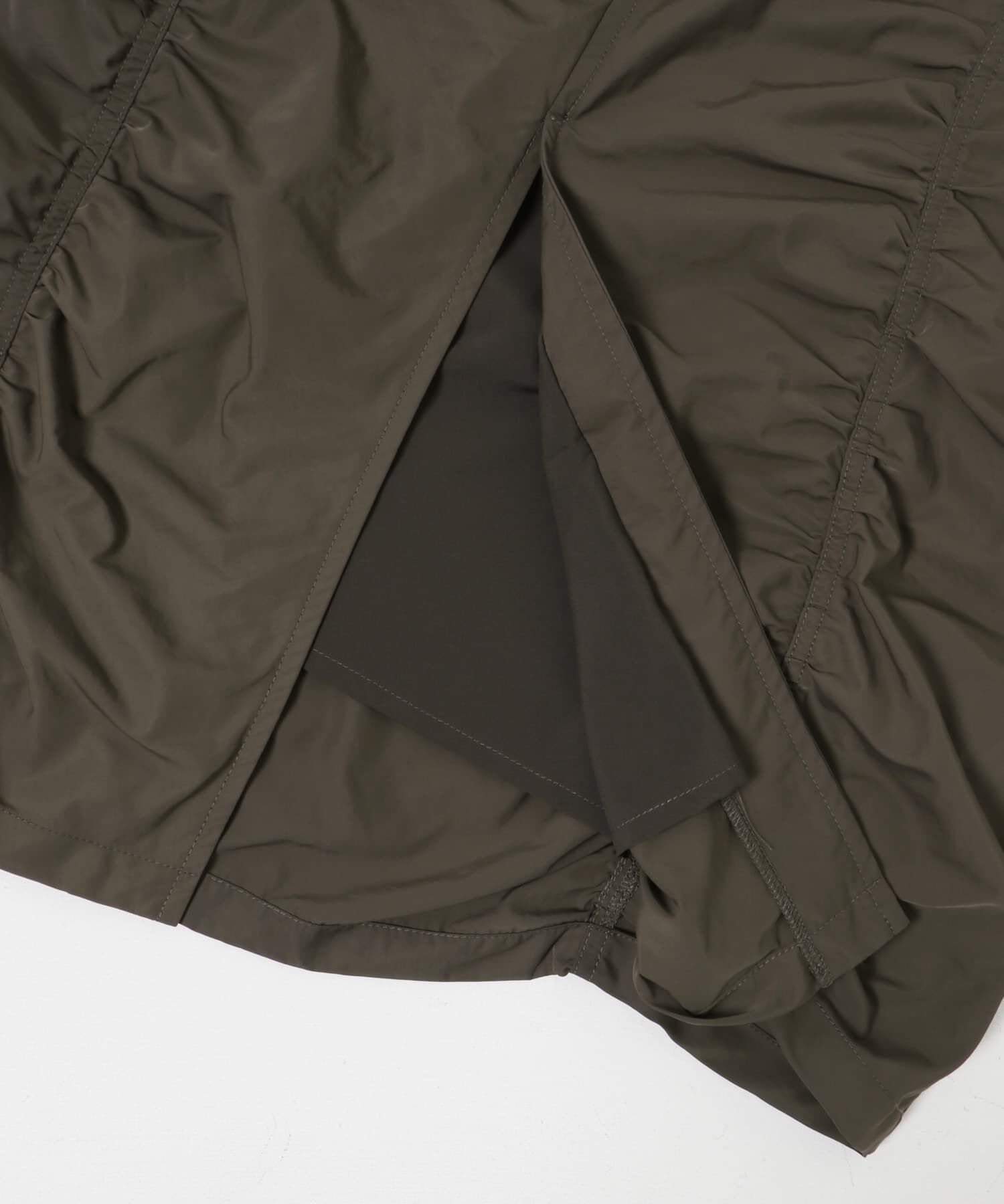 URBAN RESEARCH「シャーリングギャザースカート」|スカート|