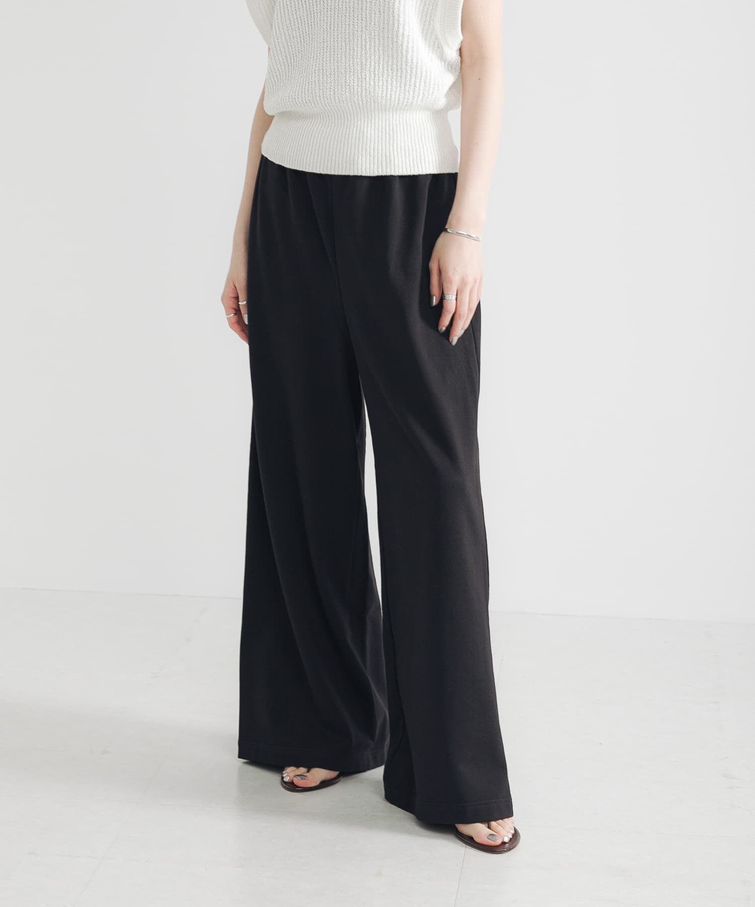 URBAN RESEARCH「ミニ裏毛イージーカットパンツ」|その他|