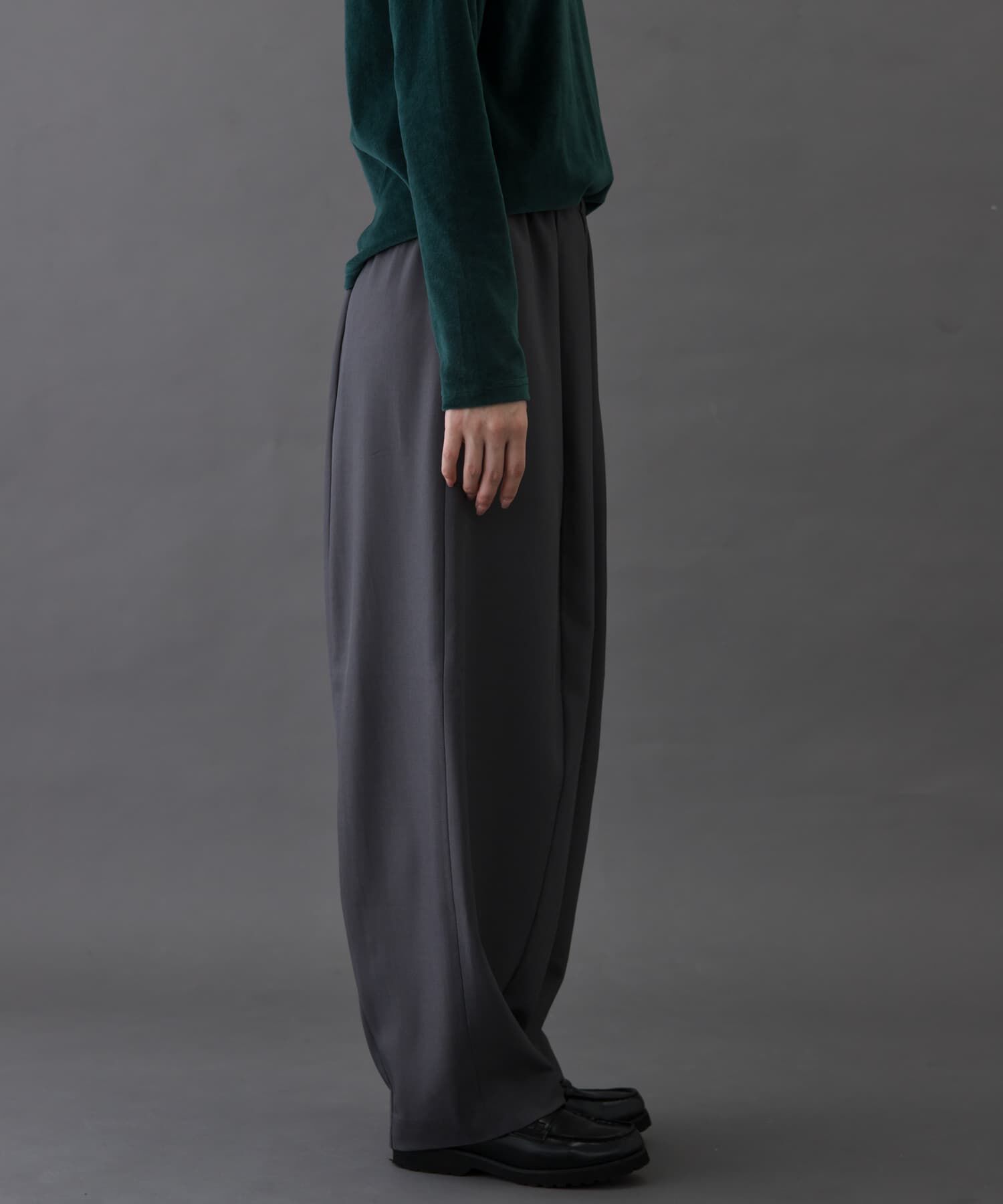 URBAN RESEARCH DOORS「FORK&SPOON　コクーンイージーパンツ」|その他|