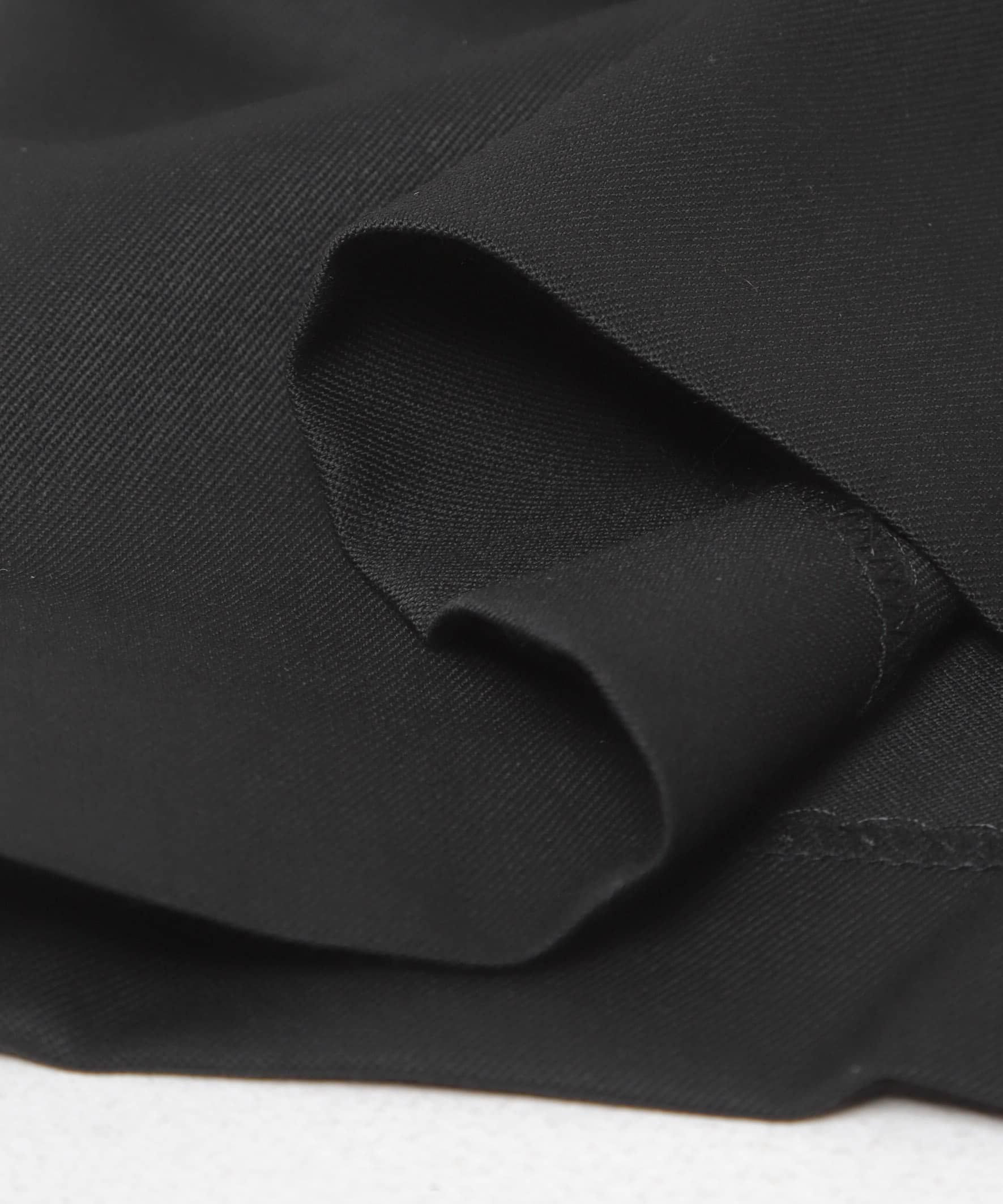 かぐれ「ウォッシャブルウールツイルパンツ」|その他|