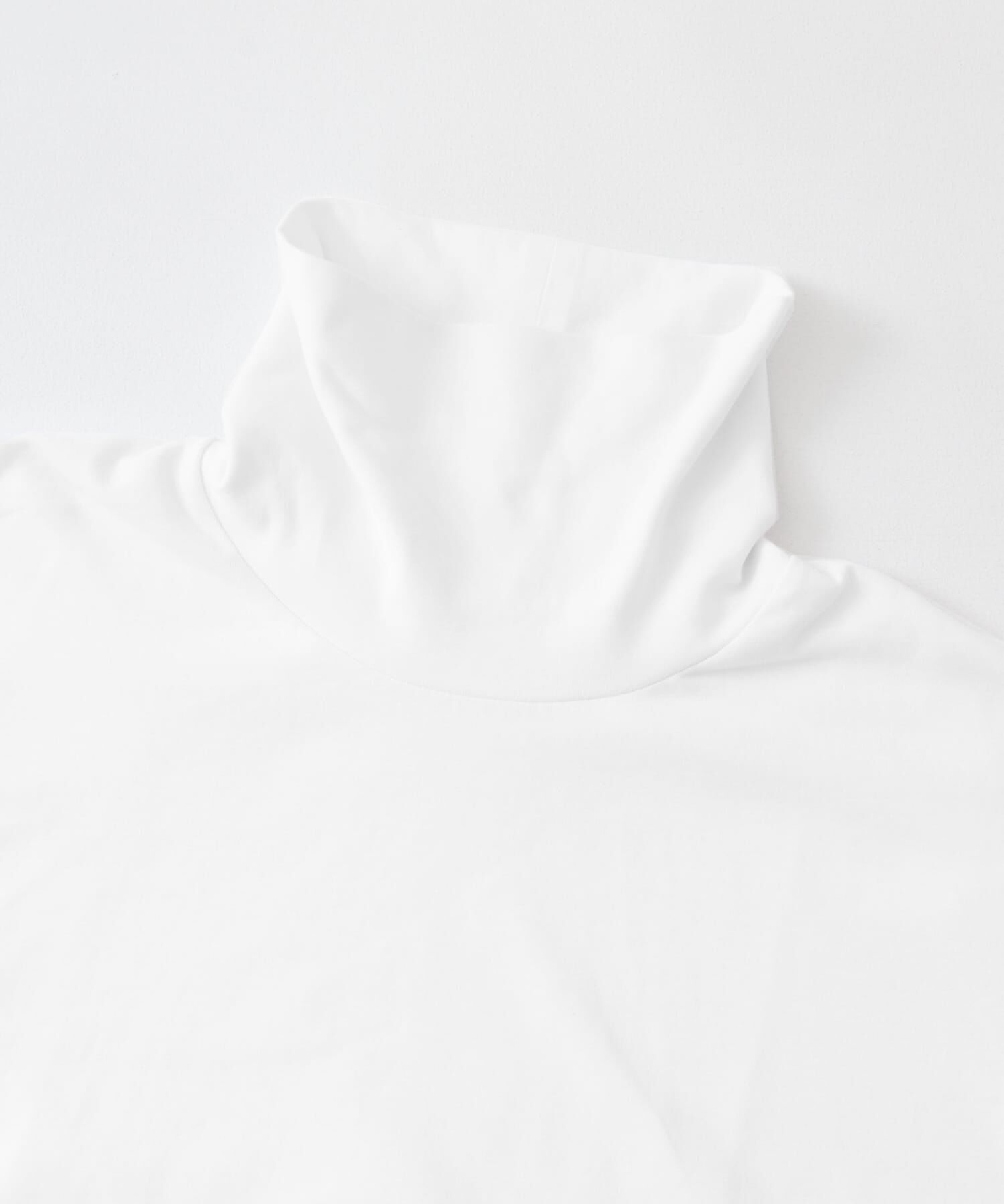 SENSE OF PLACE by URBAN RESEARCH「スフレハイネックロングTシャツ」|Tシャツ・カットソー|