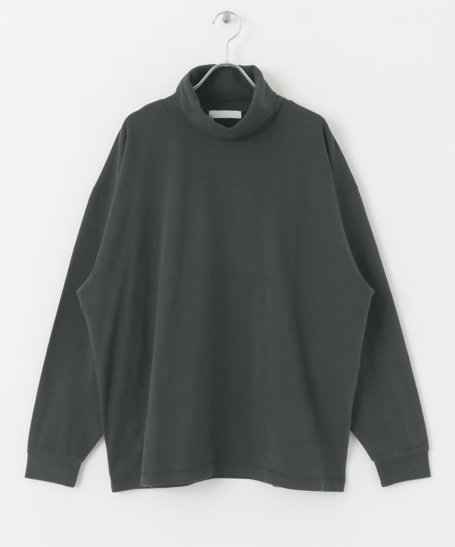 SENSE OF PLACE by URBAN RESEARCH「スフレハイネックロングTシャツ」|Tシャツ・カットソー|