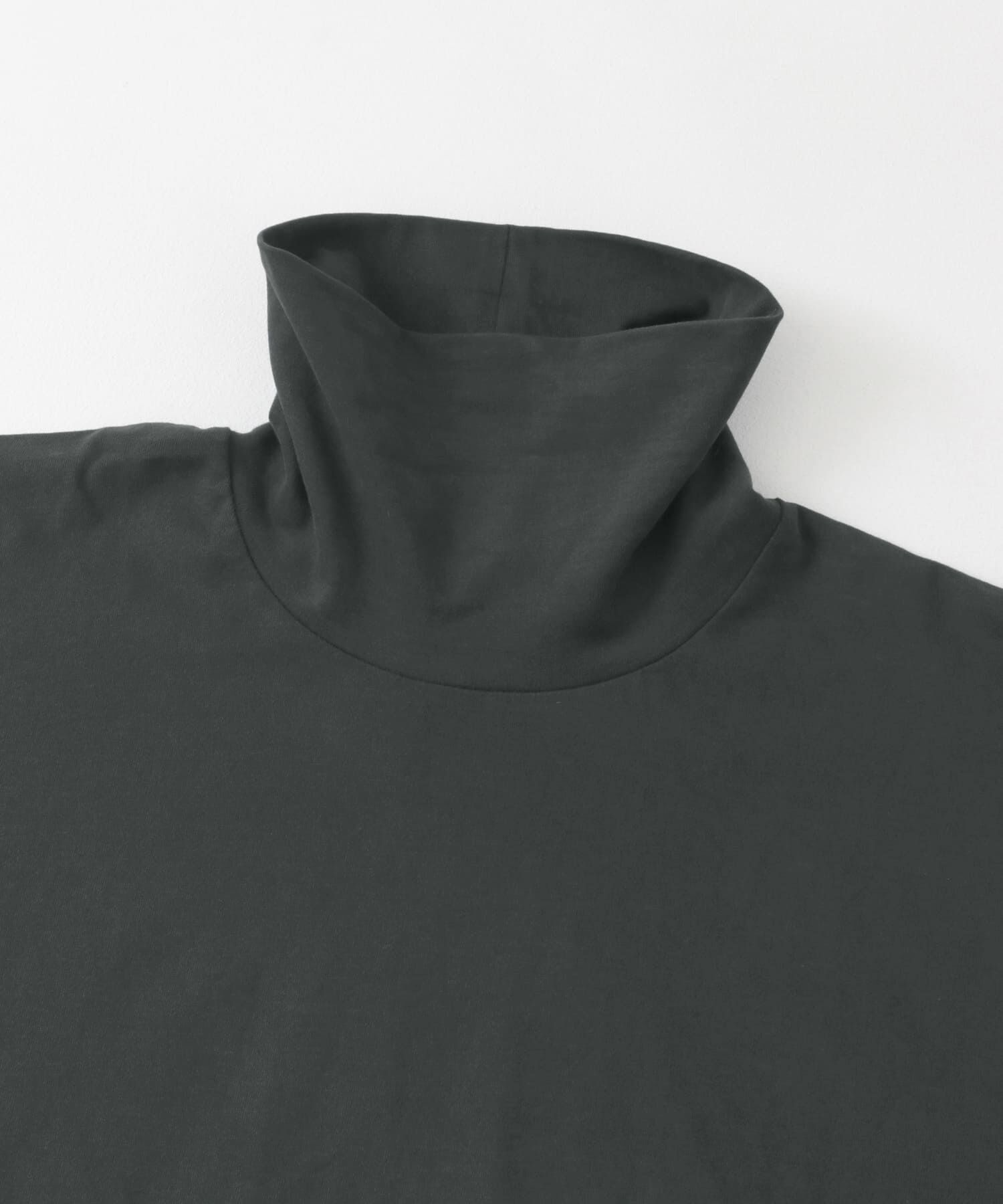 SENSE OF PLACE by URBAN RESEARCH「スフレハイネックロングTシャツ」|Tシャツ・カットソー|