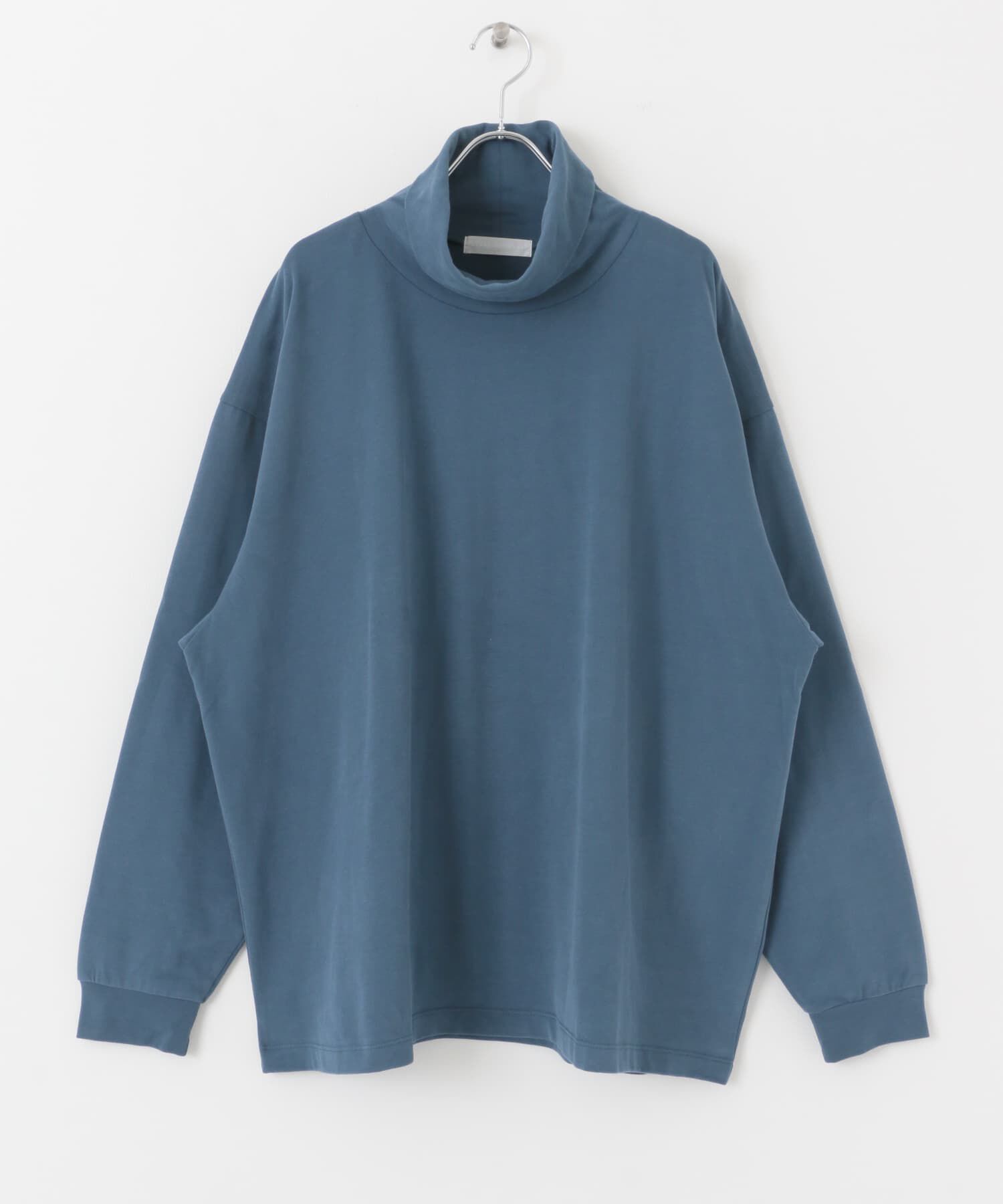 SENSE OF PLACE by URBAN RESEARCH「スフレハイネックロングTシャツ」|Tシャツ・カットソー|