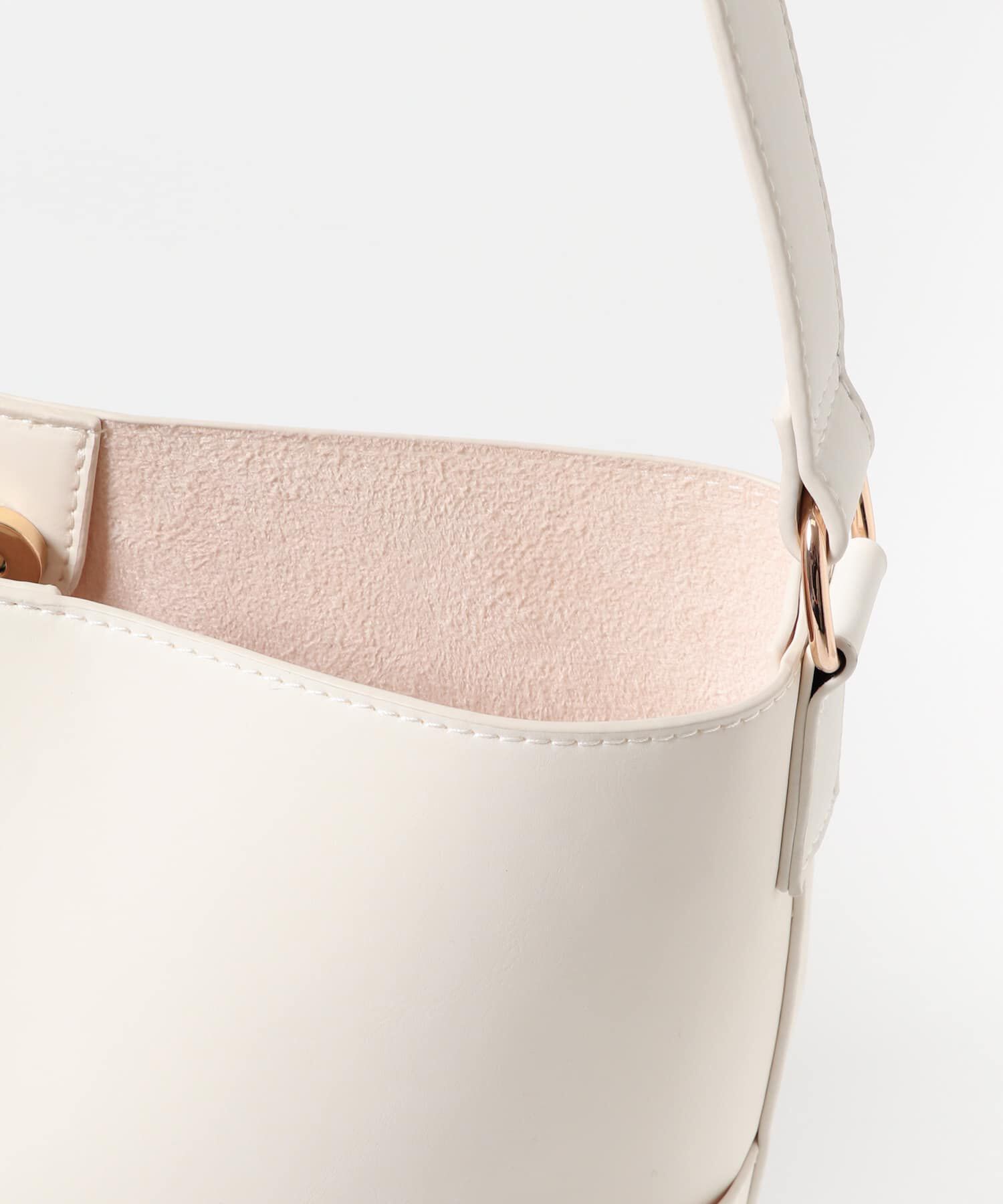 SENSE OF PLACE by URBAN RESEARCH「『防汚』アウトポケットショルダーバッグ」|ショルダー・メッセンジャー|