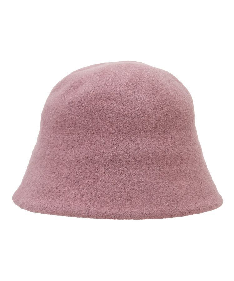 earth music&ecology「ウール混チャーム付きバケットハット」|その他|
