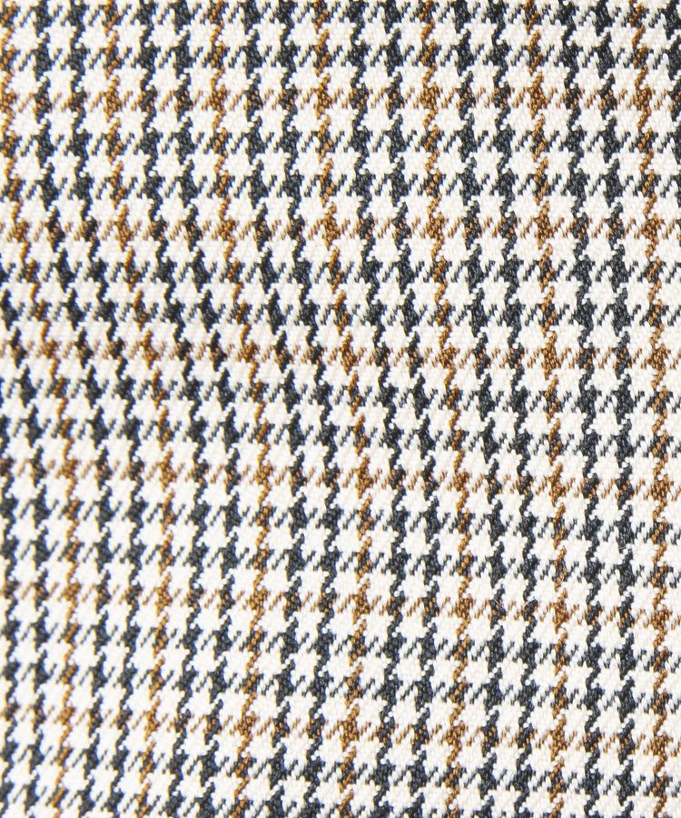 earth music&ecology「リブカットソードッキングワンピース」|ワンピース|