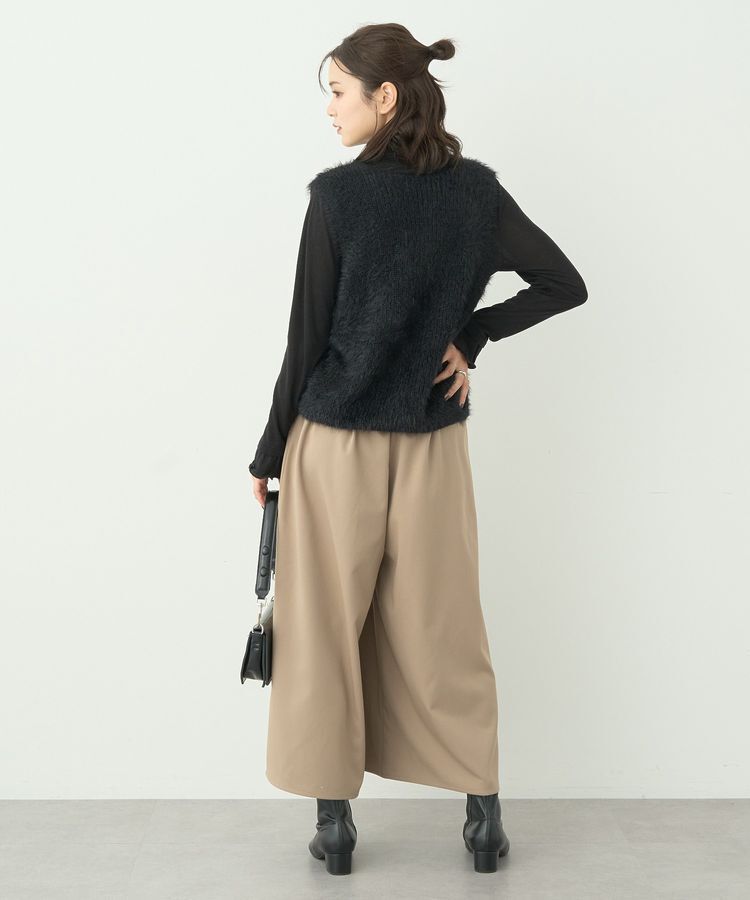 earth music&ecology「選べる丈裏起毛スカーチョ」|その他|