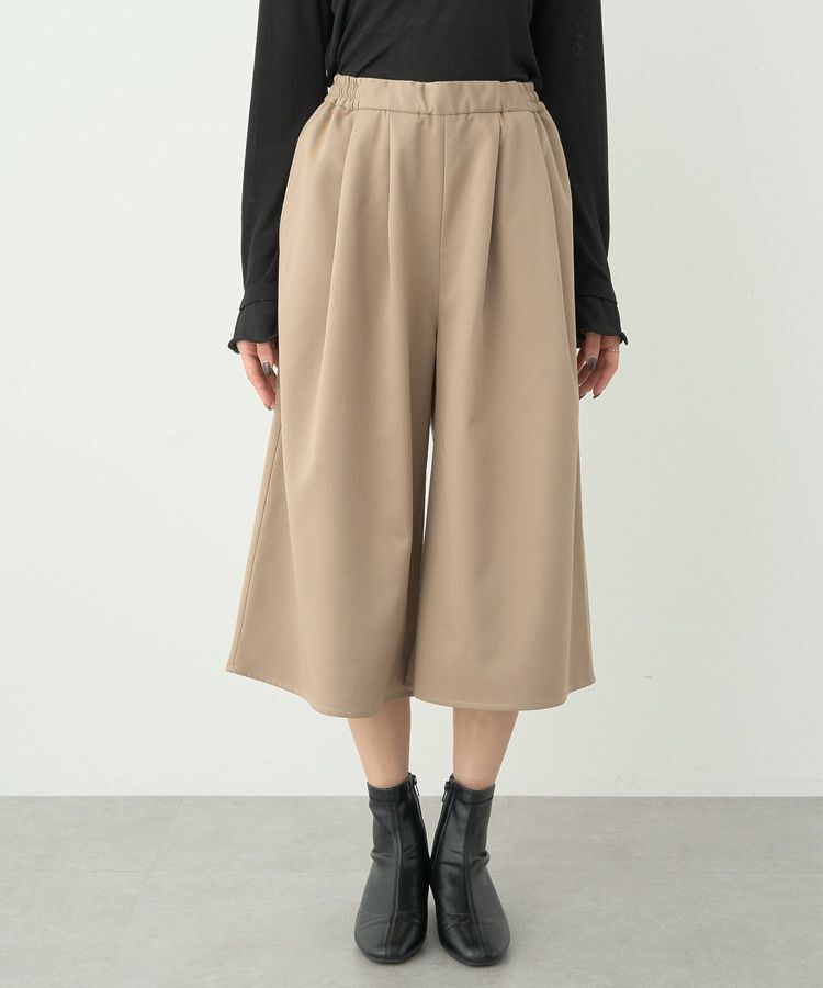 earth music&ecology「選べる丈裏起毛スカーチョ」|その他|