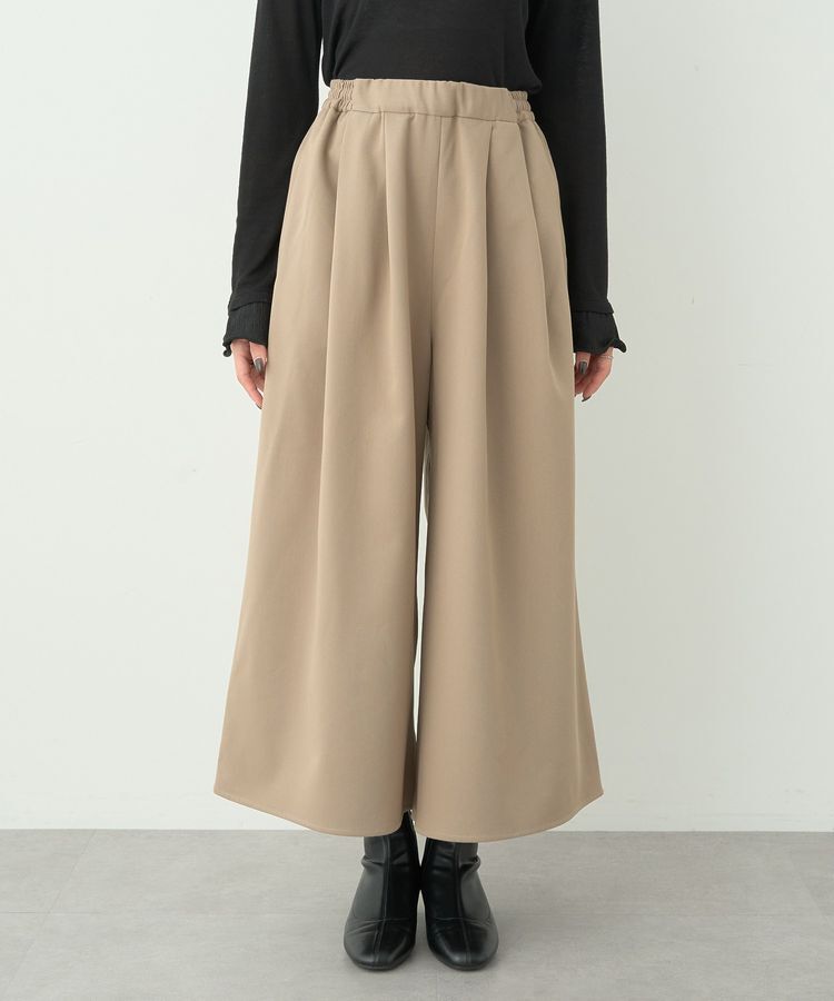 earth music&ecology「選べる丈裏起毛スカーチョ」|その他|