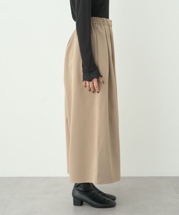 earth music&ecology「選べる丈裏起毛スカーチョ」|その他|