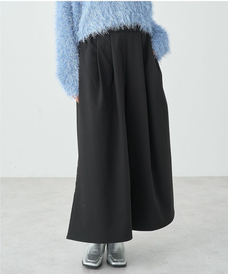 earth music&ecology「選べる丈裏起毛スカーチョ」|その他|