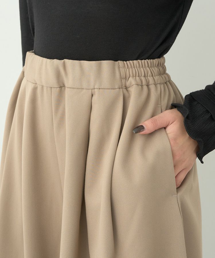 earth music&ecology「選べる丈裏起毛スカーチョ」|その他|