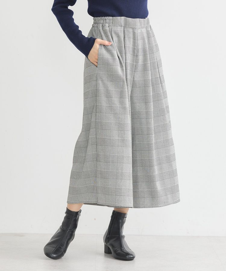 earth music&ecology「選べる丈裏起毛スカーチョ」|その他|