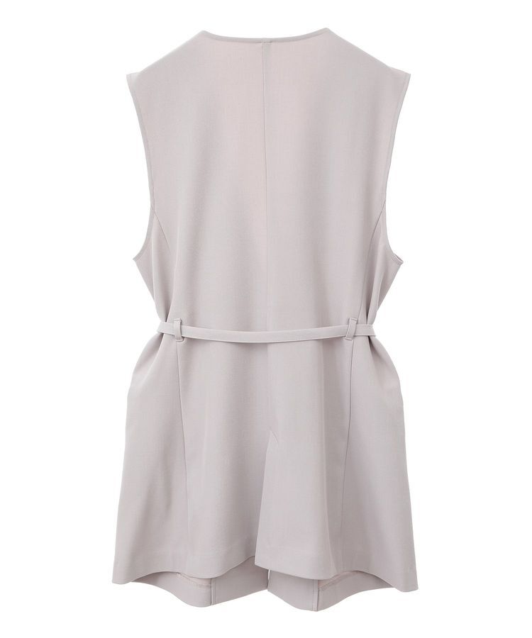 earth music&ecology「ショルダータックジレ」|その他|