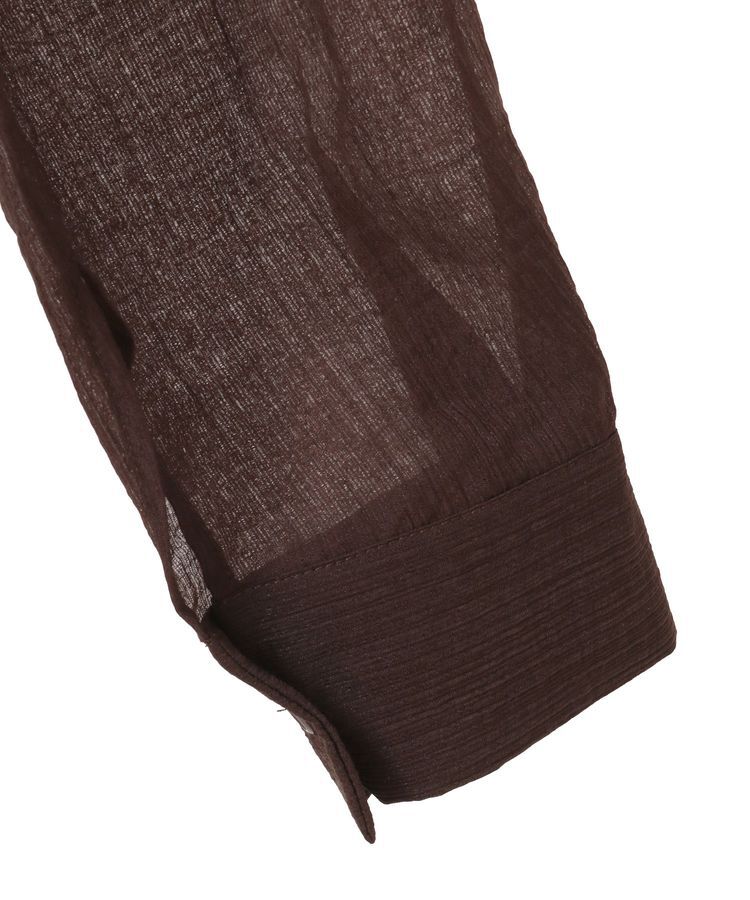 earth music&ecology「SET2点シャツ＋ビスチェ」|シャツ・ブラウス|