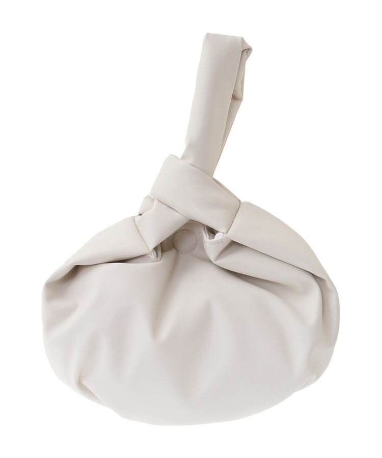 Green Parks「・cache cache パフィーラウンドバッグ」|ハンドバッグ|