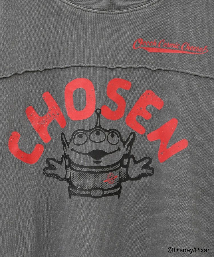 Green Parks「TOY STORY / キリカエフレンチプルオーバー」|Tシャツ・カットソー|