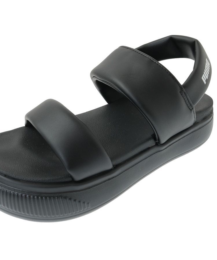 Green Parks「■PUMA MAYU PUFFY SANDALS」|サンダル|