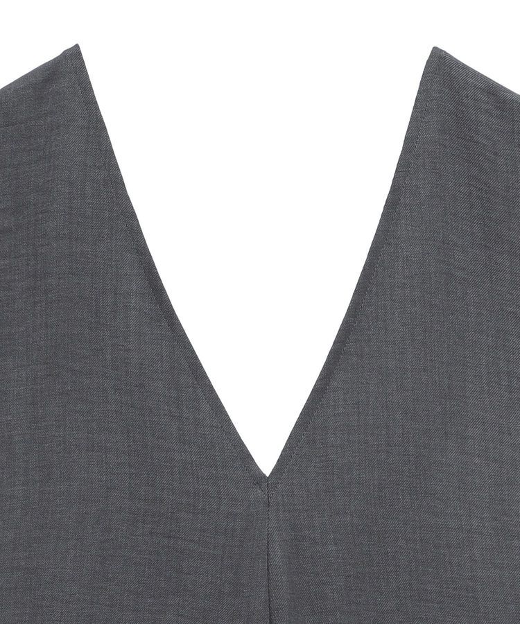 armonia「接触冷感麻調ゆったりサロペット」|オールインワン|