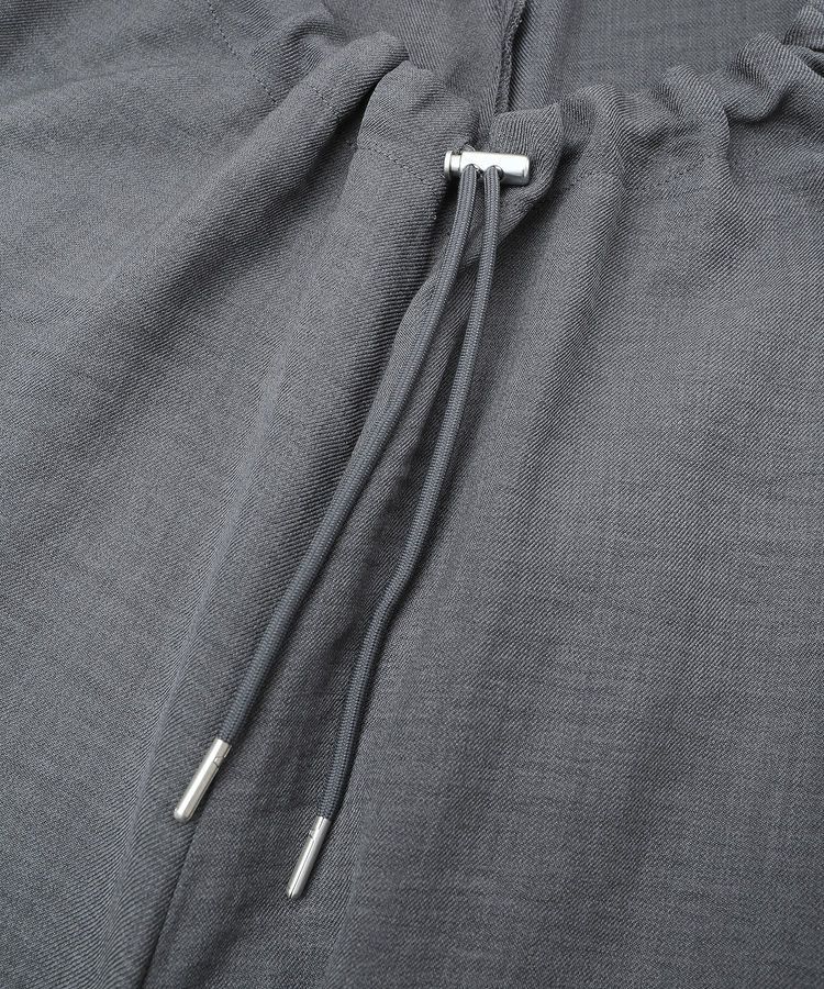 armonia「接触冷感麻調ゆったりサロペット」|オールインワン|