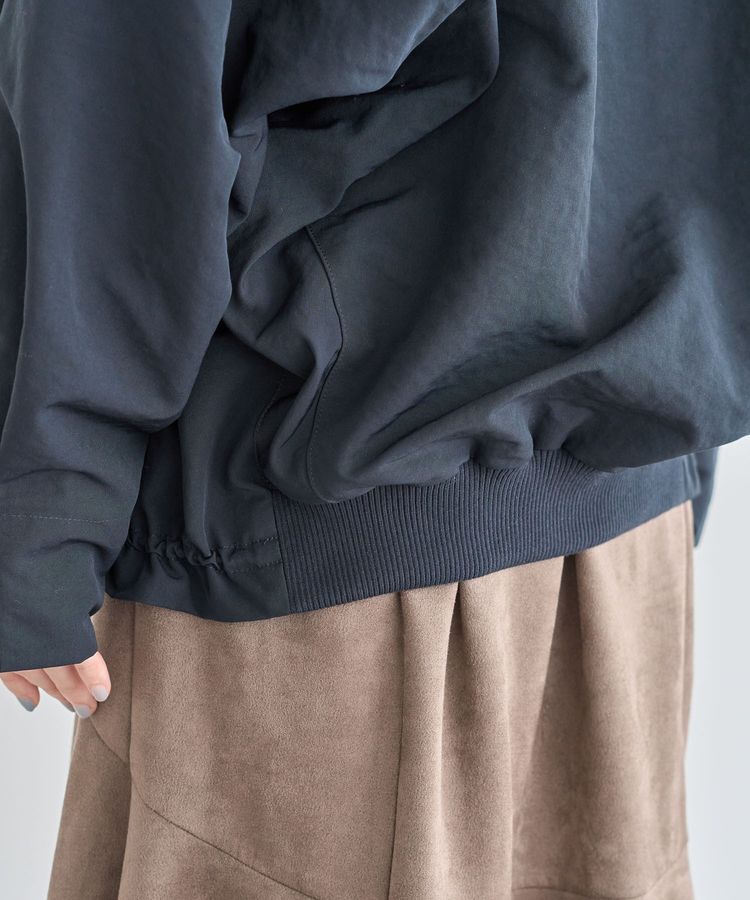 armonia「コクーンマウンテンパーカー」|ブルゾン・スタジャン|