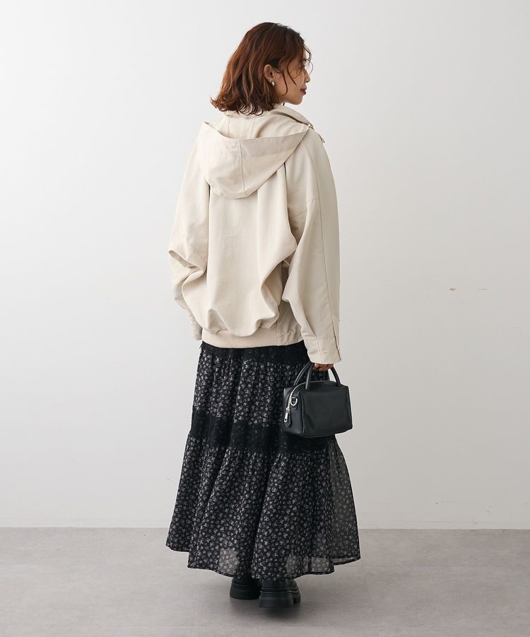 armonia「コクーンマウンテンパーカー」|ブルゾン・スタジャン|